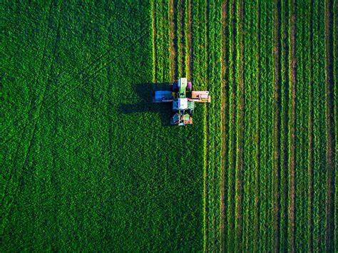 Commercial farming technologies