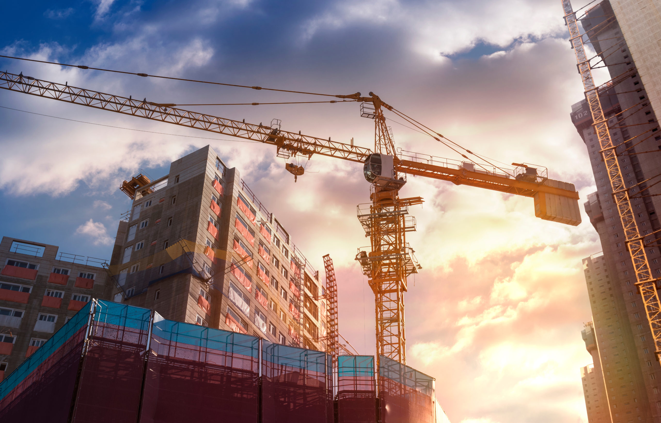 Civil Construction Site Asset