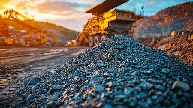 Sustainable mining operations
