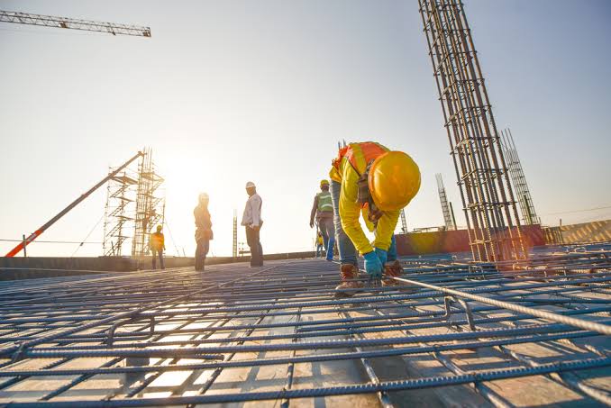 Heavy Construction Site Asset