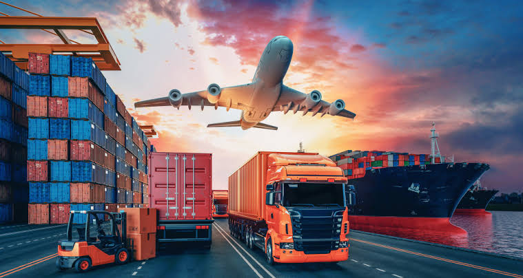 Logistics Fleets and Supply Freight