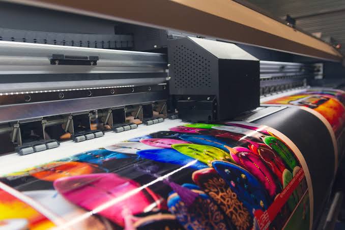 Printing and Corporate Branding Press Facility